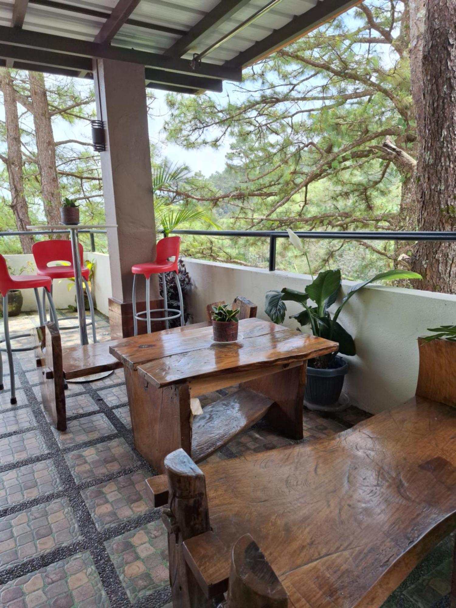 Haven Haus With Mountain View Apartment Baguio City Exterior photo