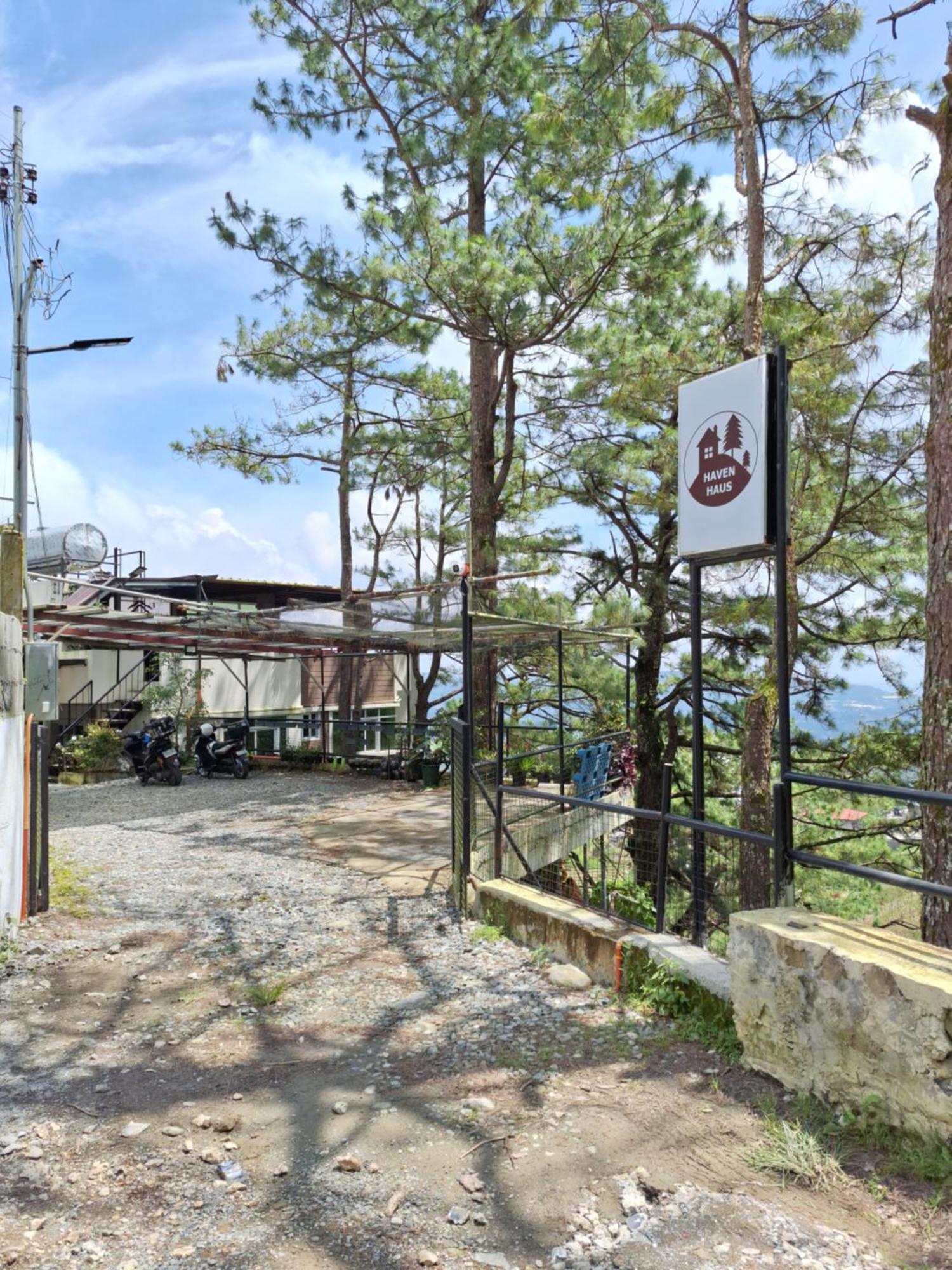 Haven Haus With Mountain View Apartment Baguio City Exterior photo