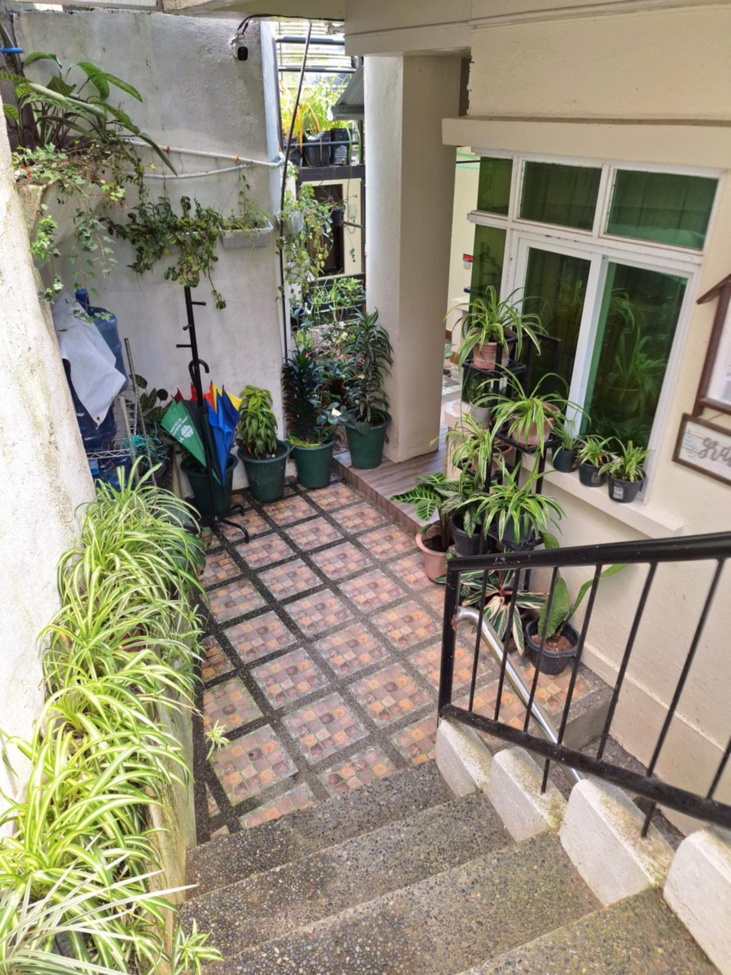 Haven Haus With Mountain View Apartment Baguio City Exterior photo